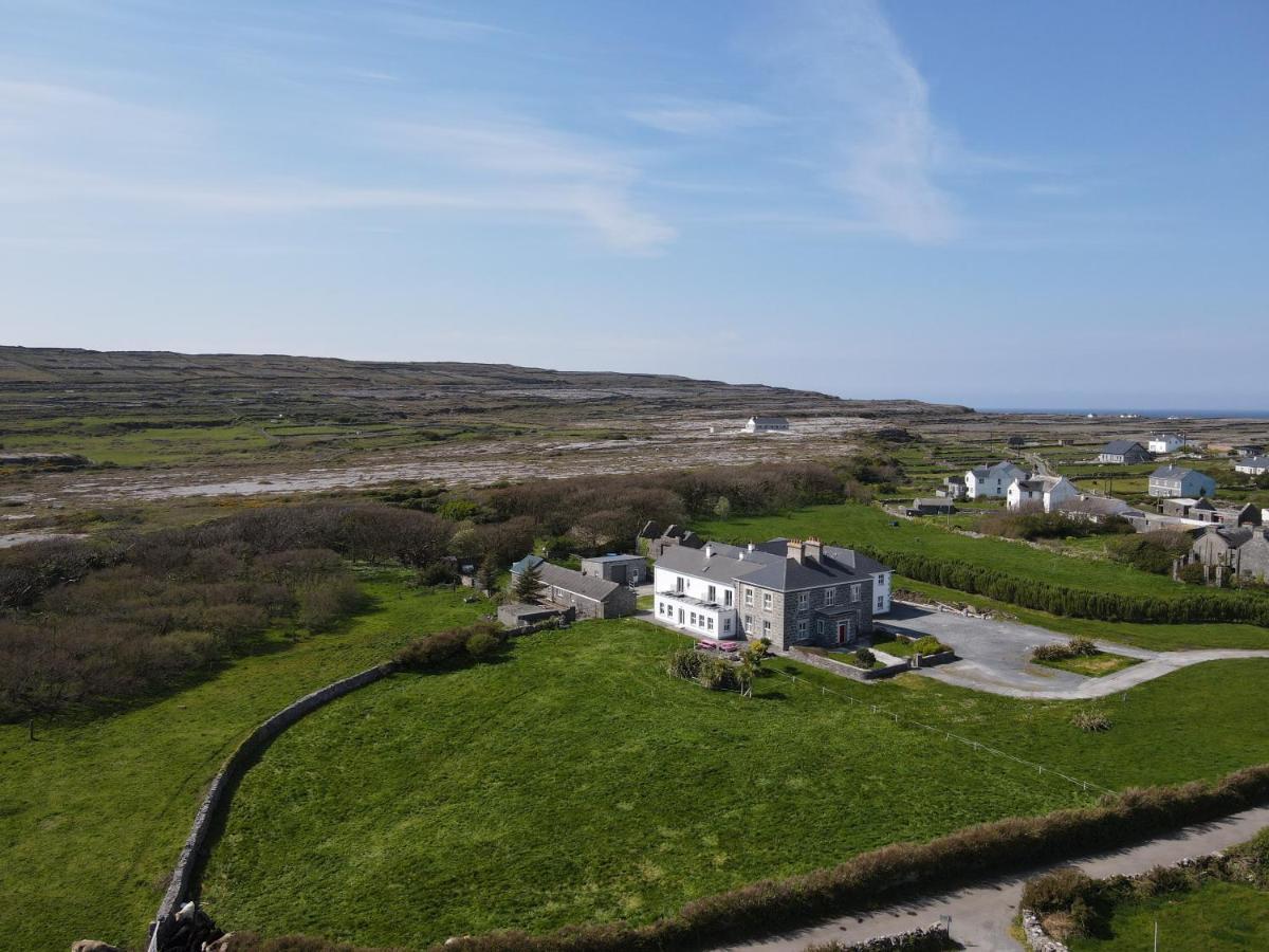 Kilmurvey House キルローナン エクステリア 写真