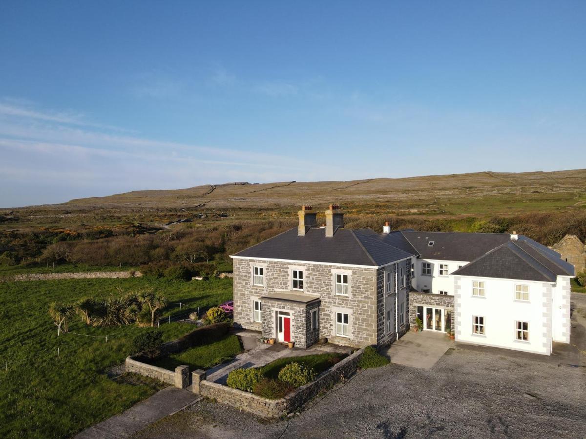 Kilmurvey House キルローナン エクステリア 写真