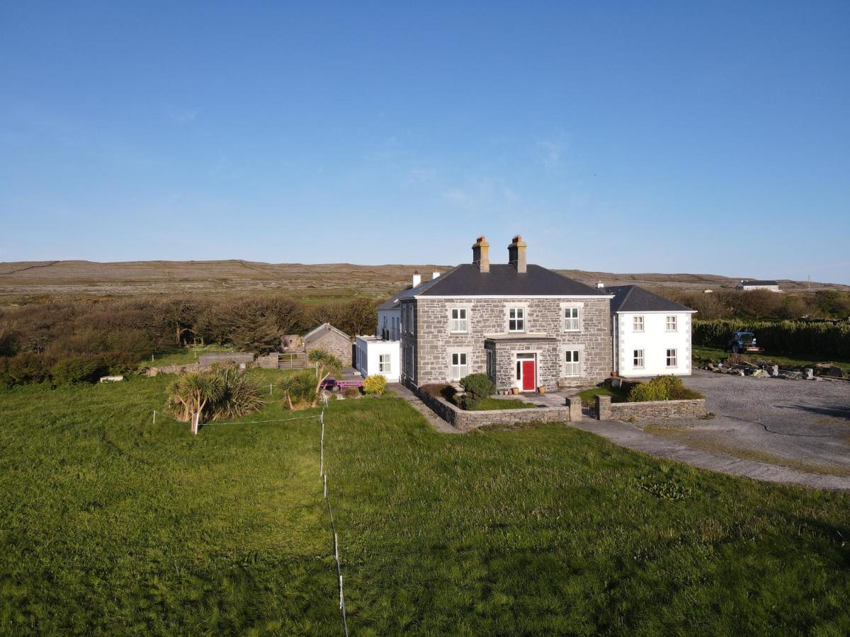 Kilmurvey House キルローナン エクステリア 写真