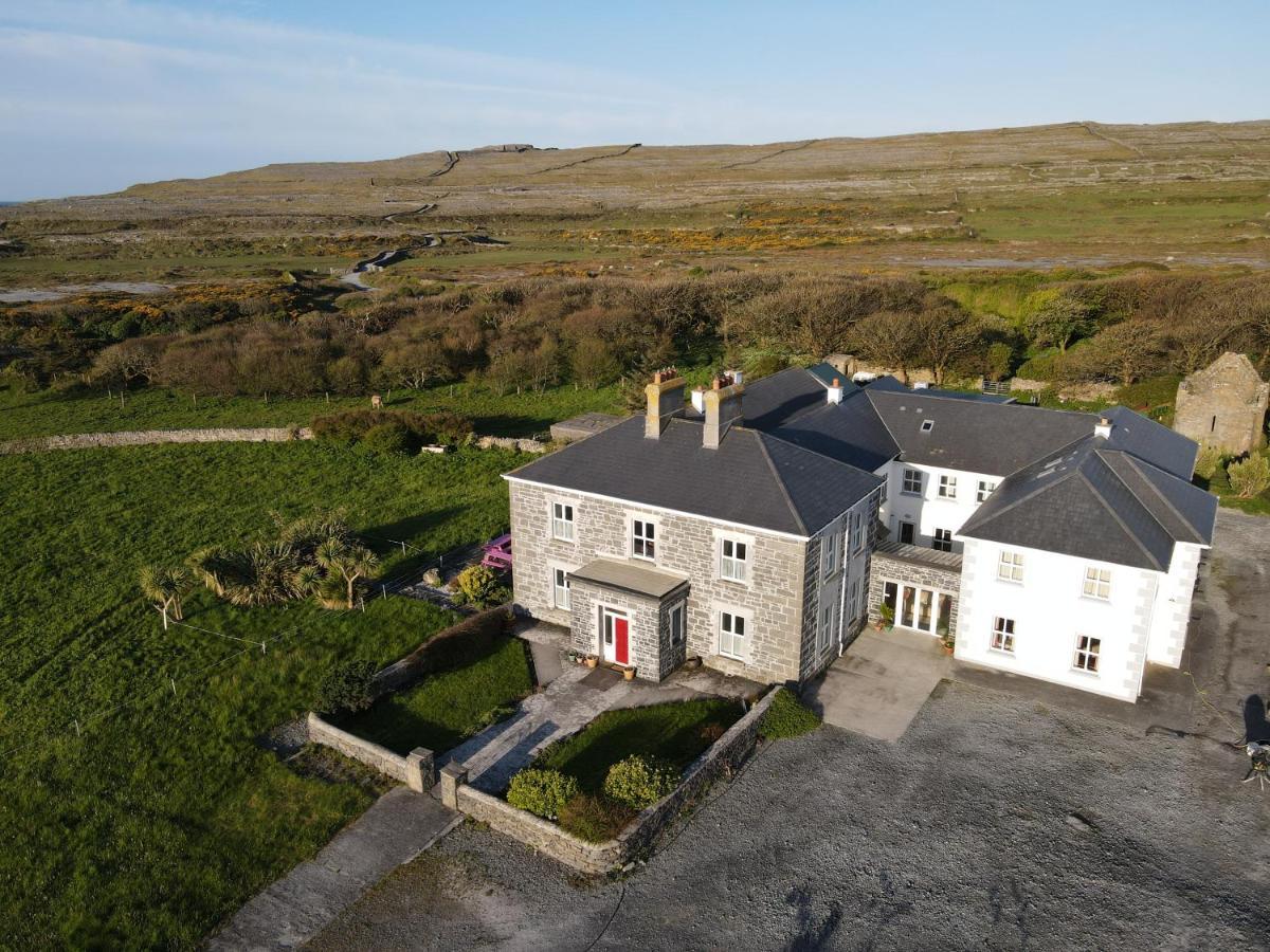 Kilmurvey House キルローナン エクステリア 写真