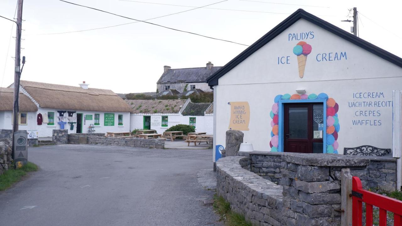 Kilmurvey House キルローナン エクステリア 写真