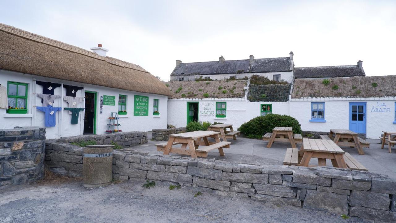 Kilmurvey House キルローナン エクステリア 写真